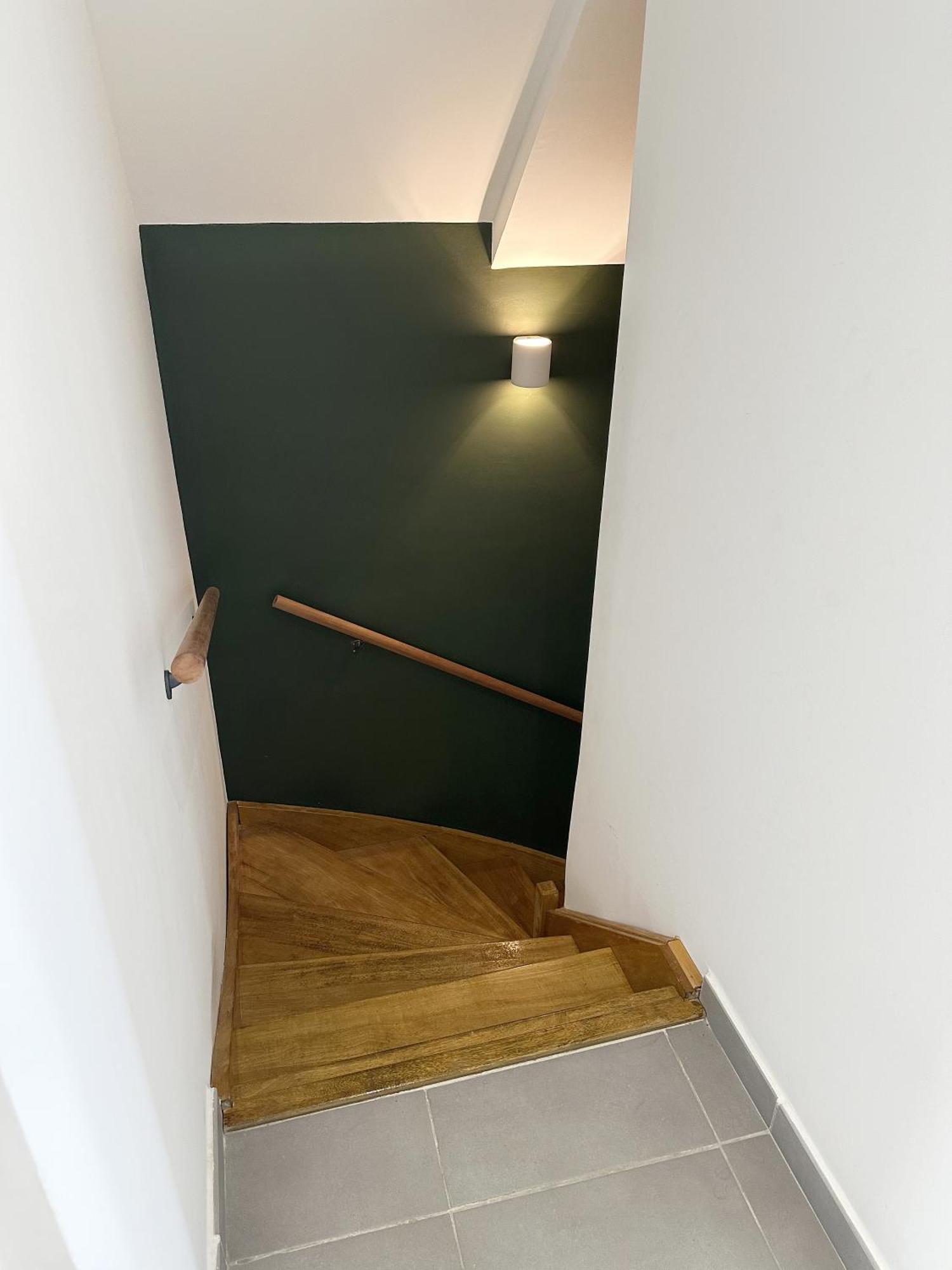 Apartmán Melody Saint-Paul Exteriér fotografie