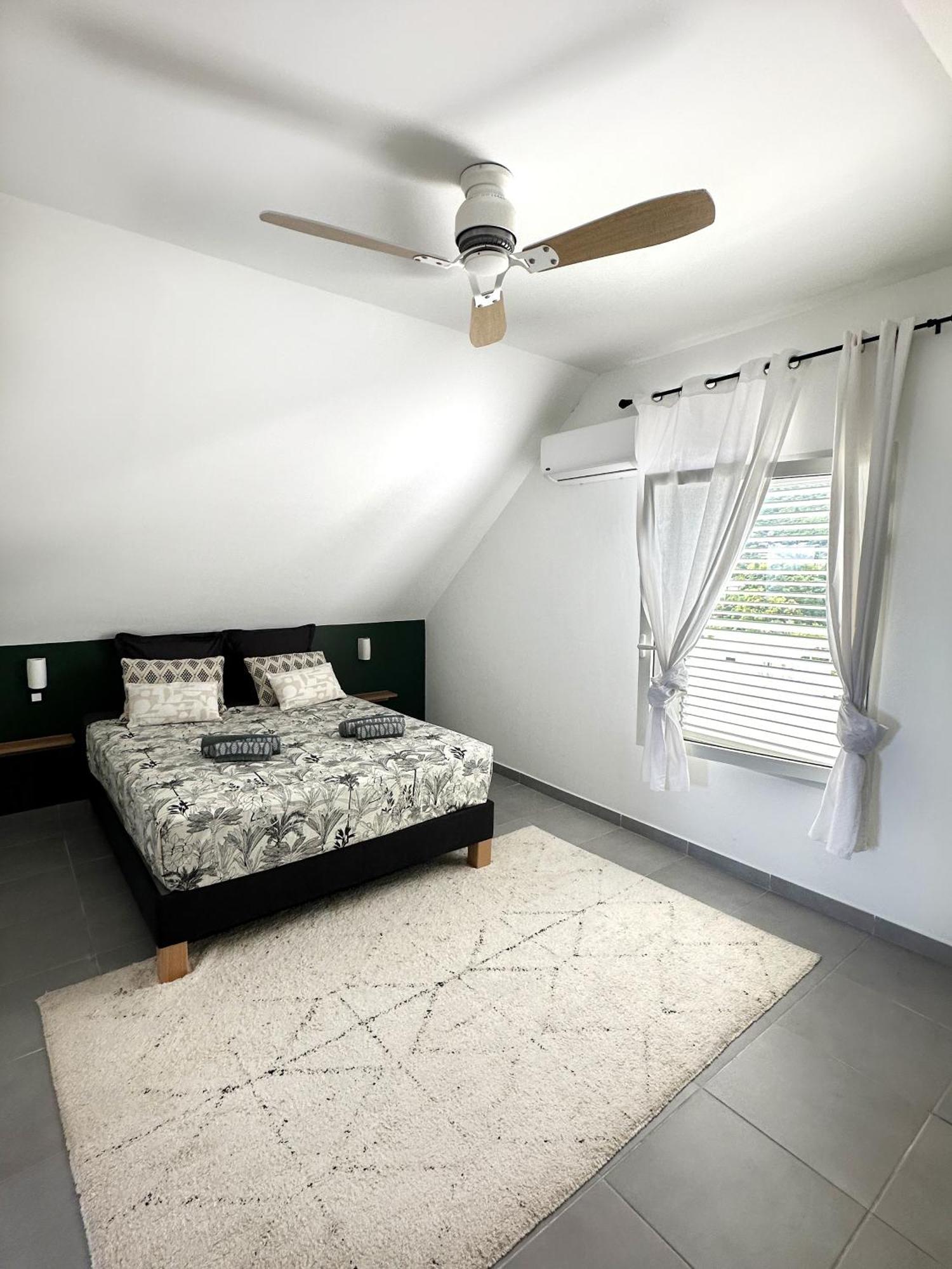 Apartmán Melody Saint-Paul Exteriér fotografie