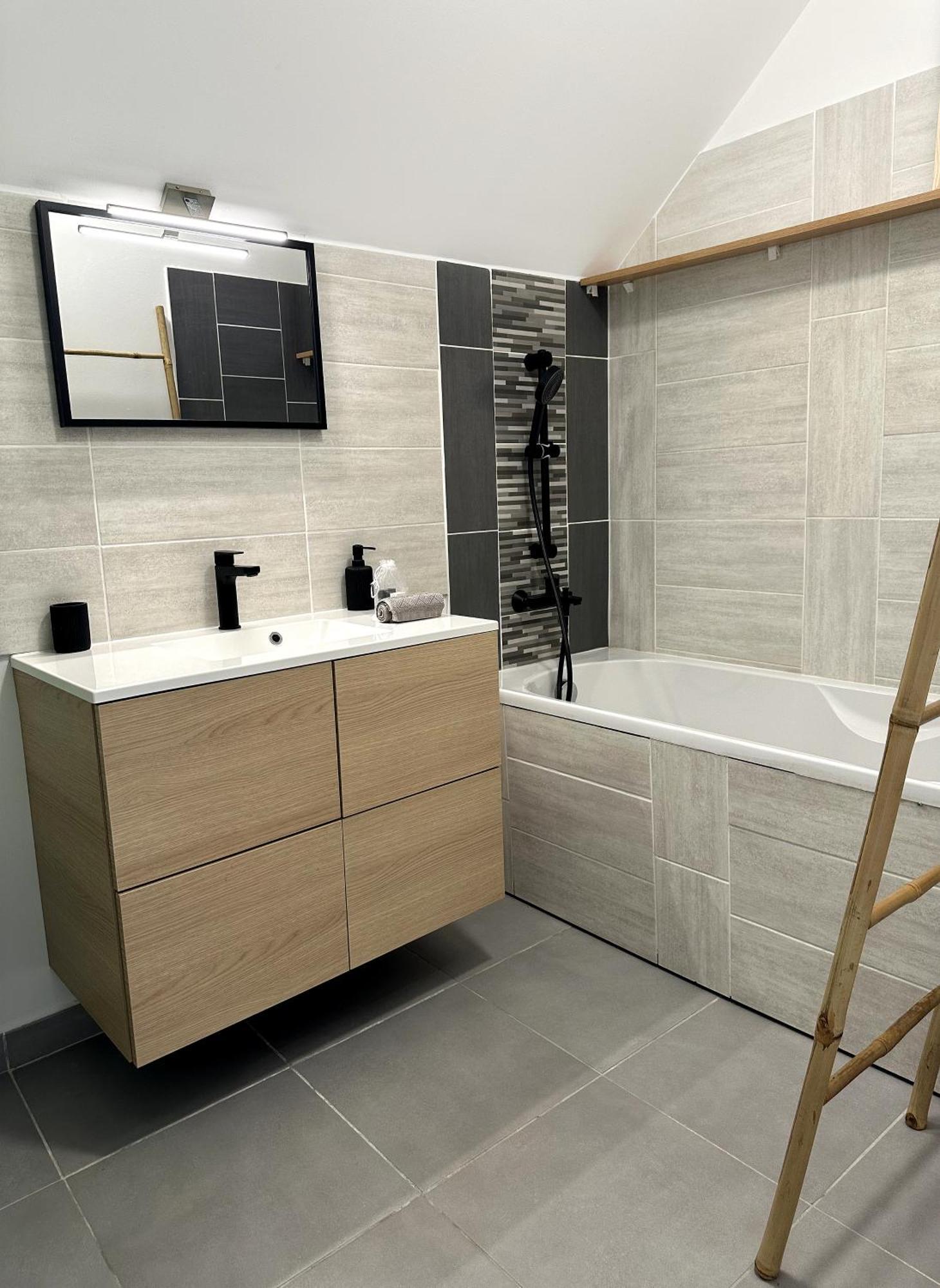 Apartmán Melody Saint-Paul Exteriér fotografie