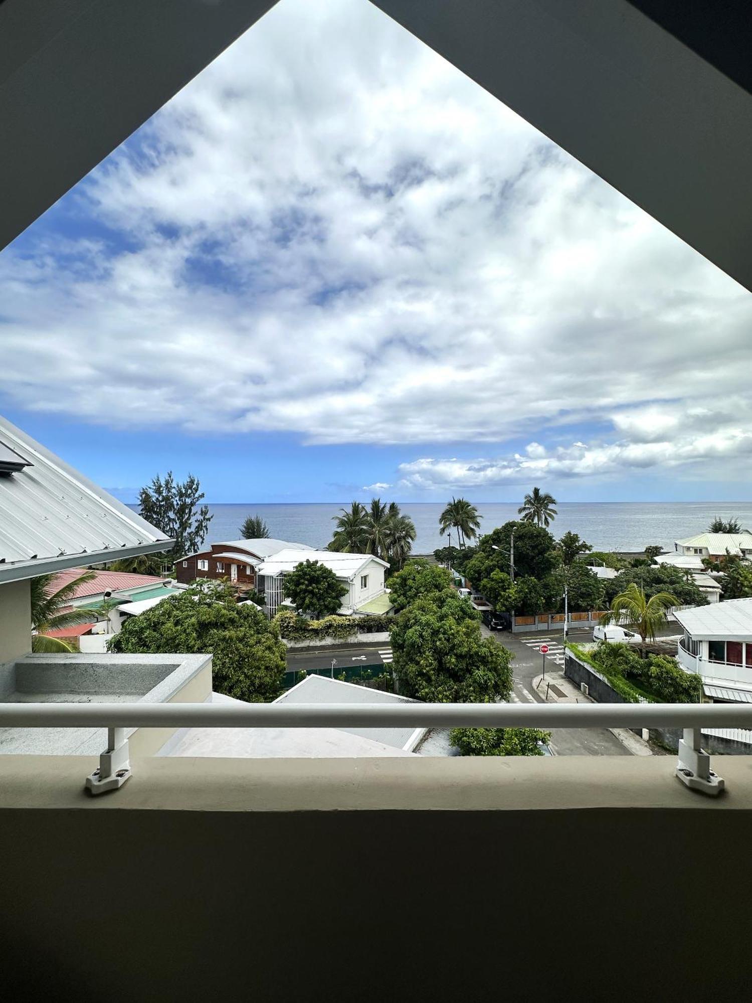Apartmán Melody Saint-Paul Exteriér fotografie