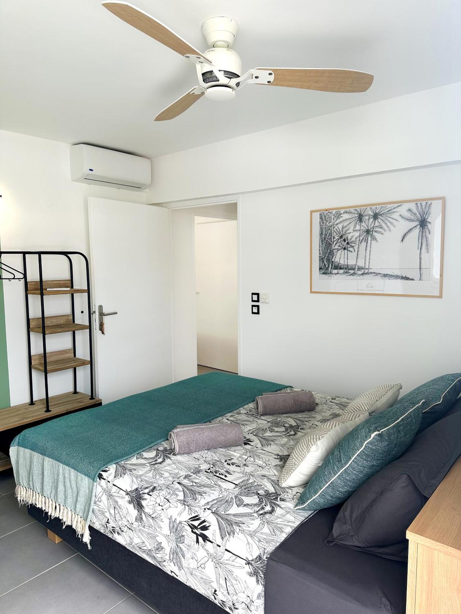Apartmán Melody Saint-Paul Exteriér fotografie