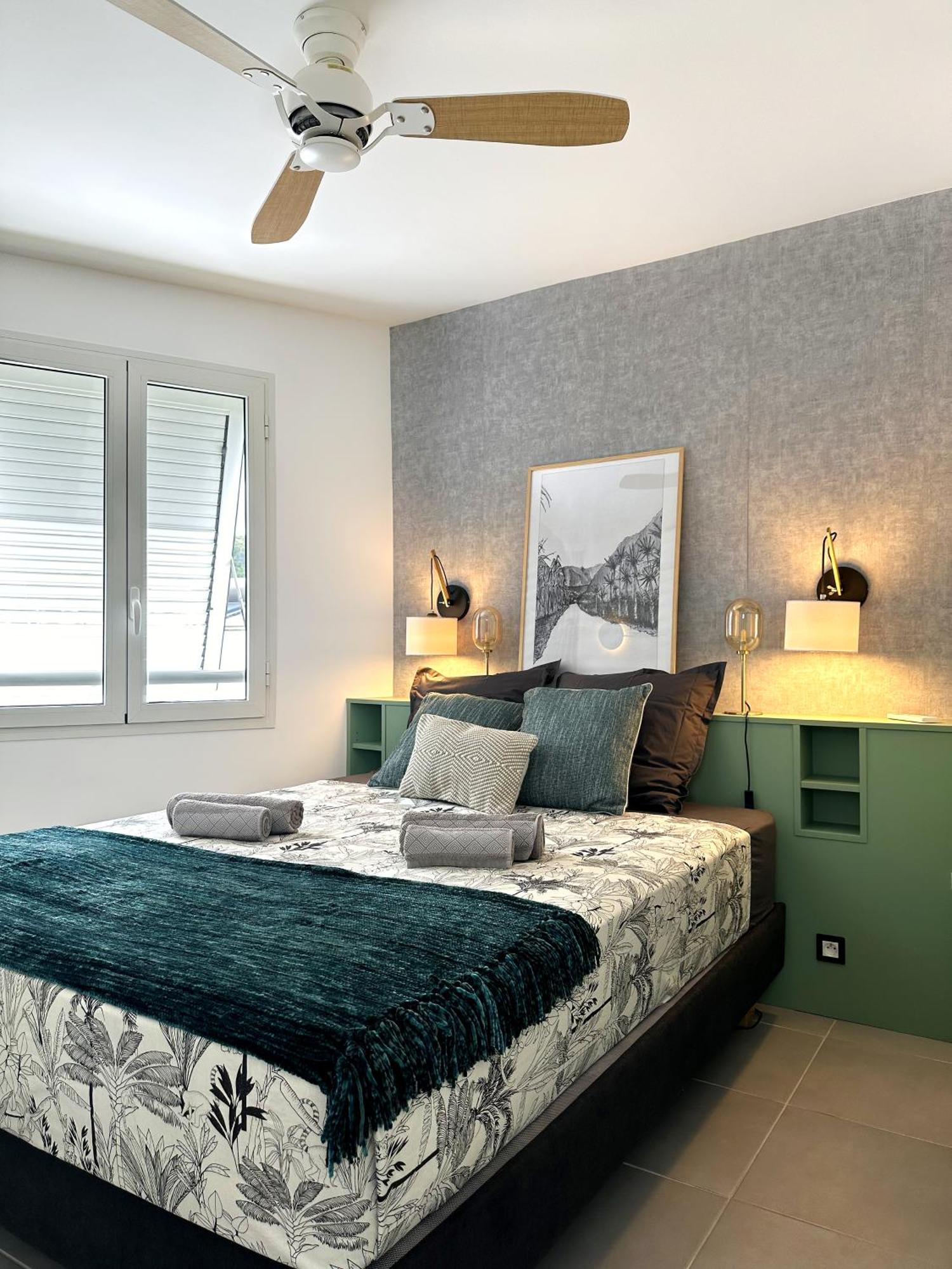 Apartmán Melody Saint-Paul Exteriér fotografie