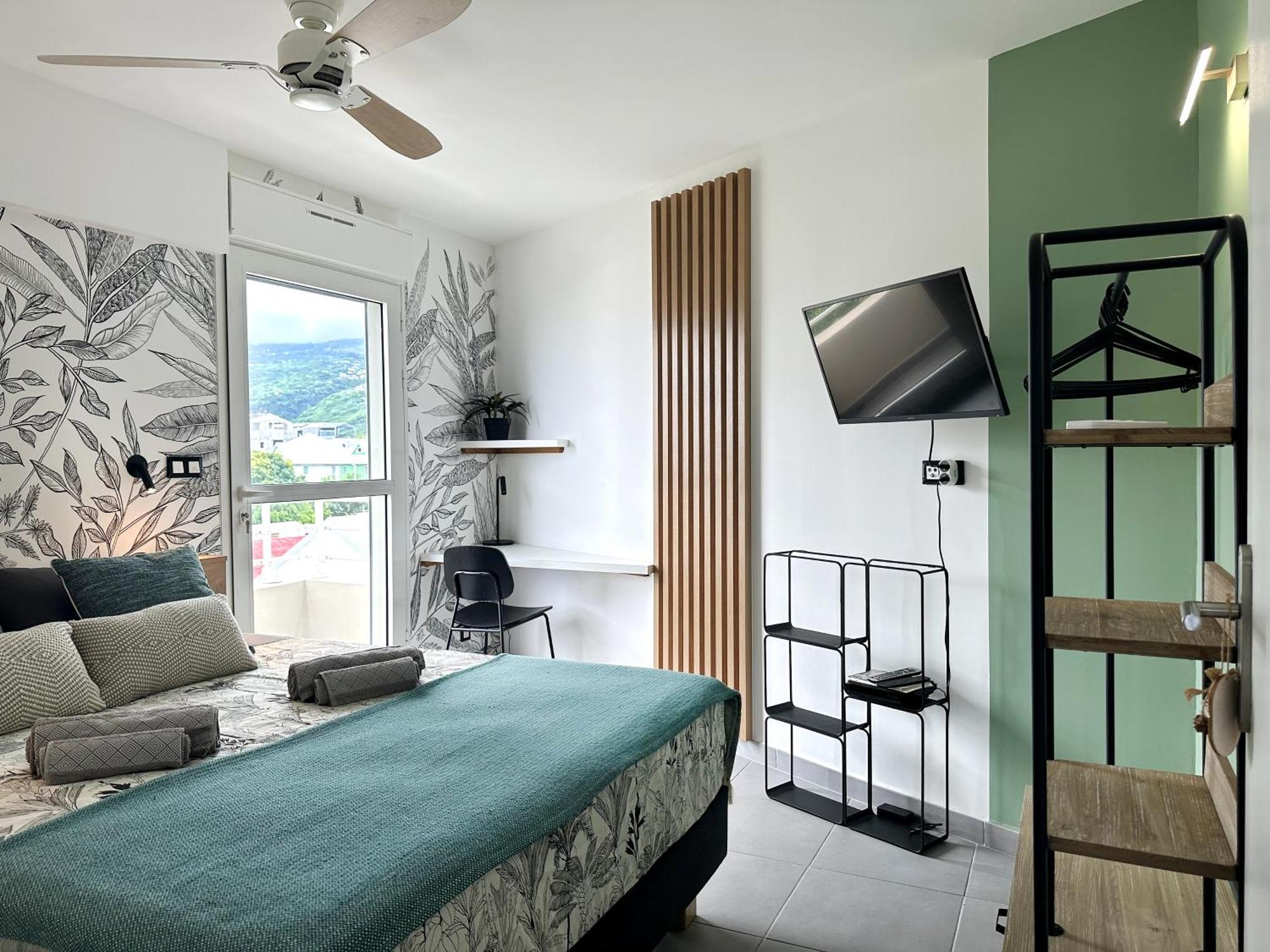 Apartmán Melody Saint-Paul Exteriér fotografie